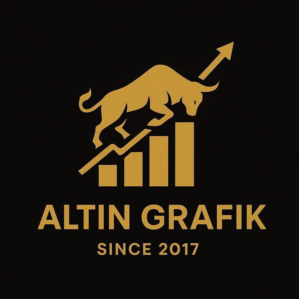 Altın Grafik Logo